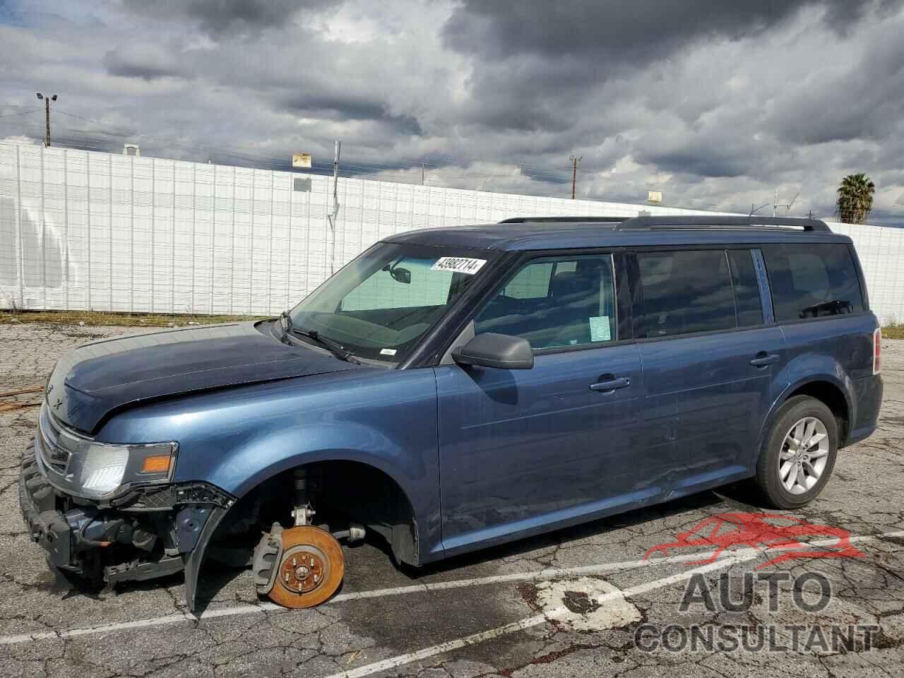 FORD FLEX 2019 - 2FMGK5B86KBA13261