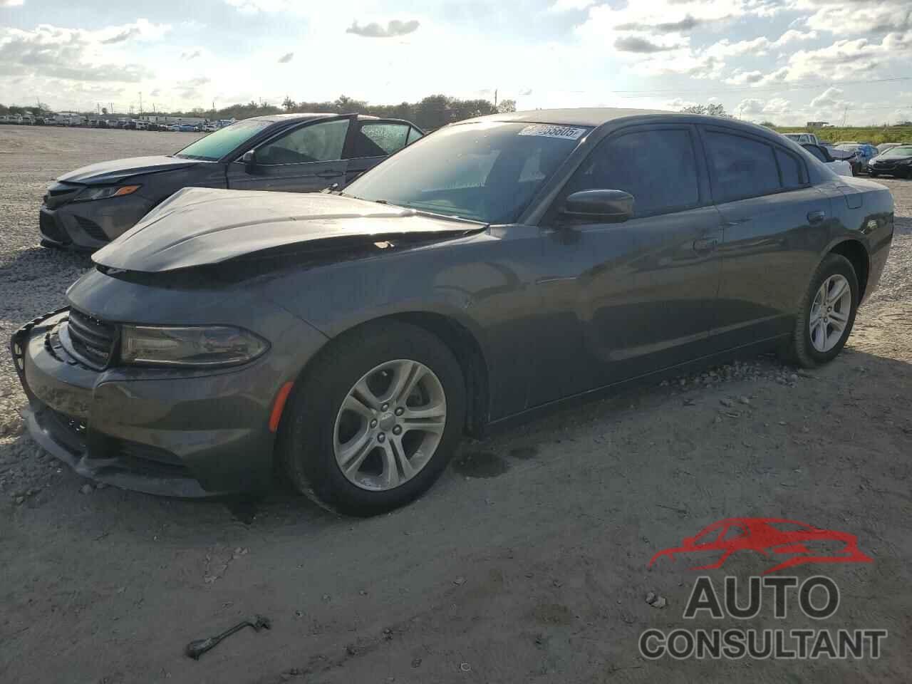 DODGE CHARGER 2019 - 2C3CDXBG2KH736221