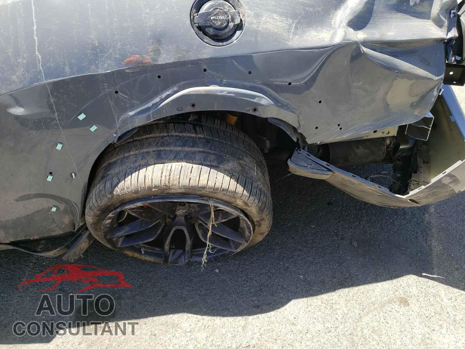 DODGE CHALLENGER 2019 - 2C3CDZFJ2KH563656