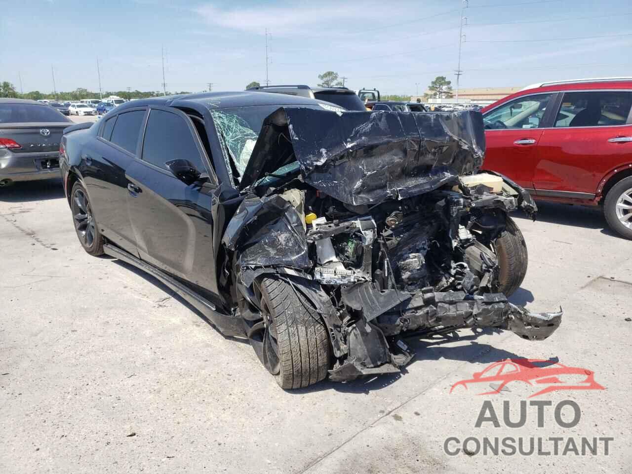 DODGE CHARGER 2018 - 2C3CDXBG2JH157714