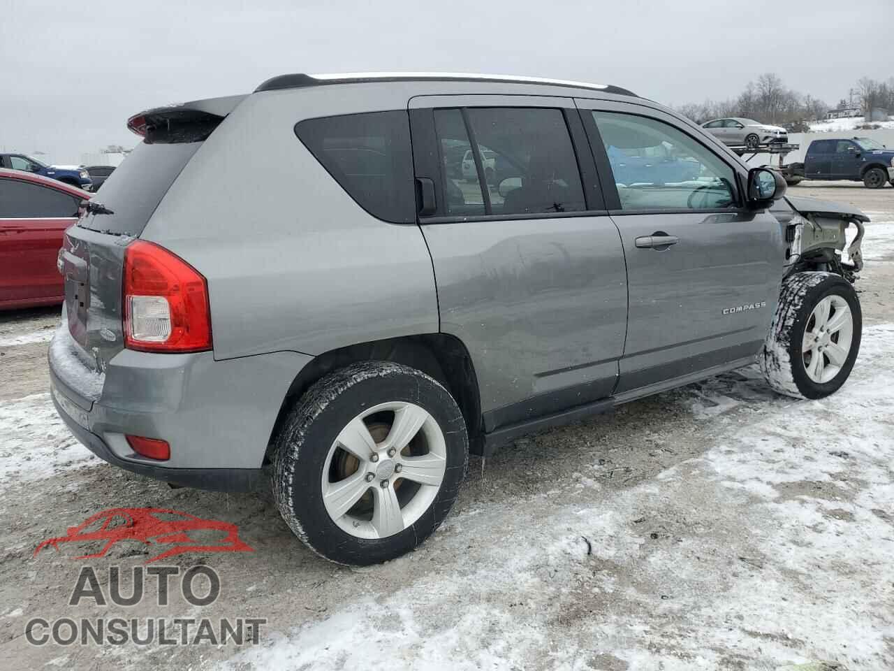 JEEP COMPASS 2012 - 1C4NJCEB8CD685344