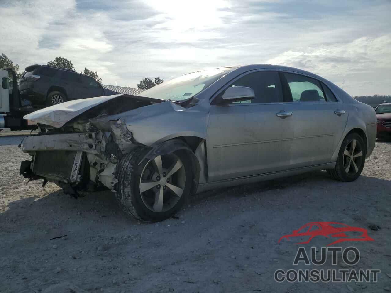 CHEVROLET MALIBU 2012 - 1G1ZC5EU9CF309984