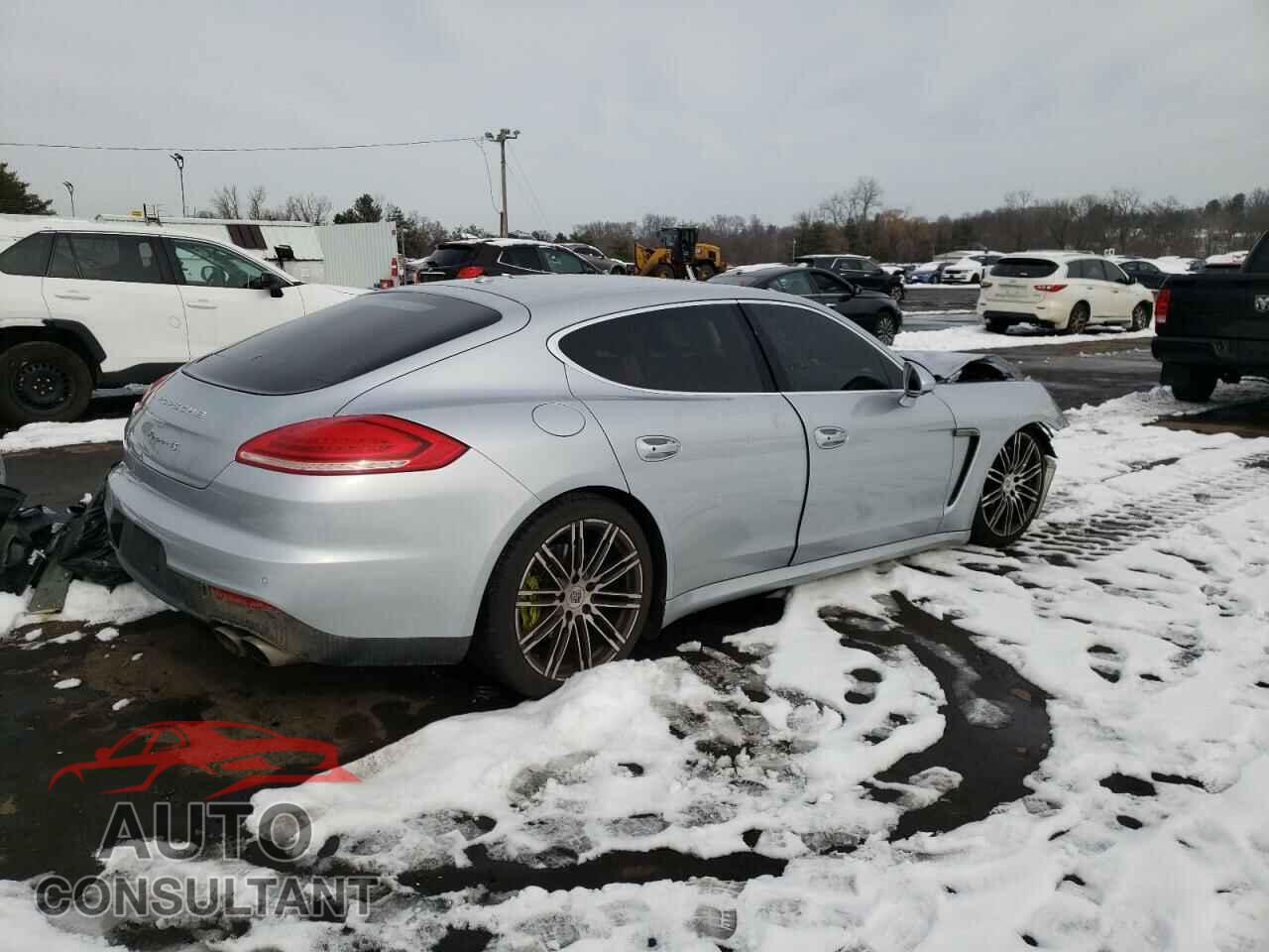 PORSCHE PANAMERA 2015 - WP0AB2A72FL051223