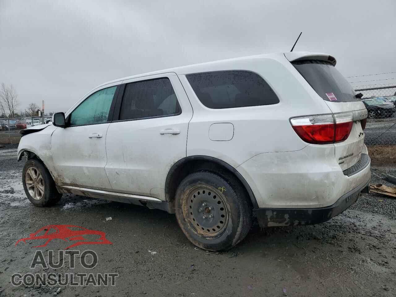 DODGE DURANGO 2013 - 1C4RDJFG9DC684444