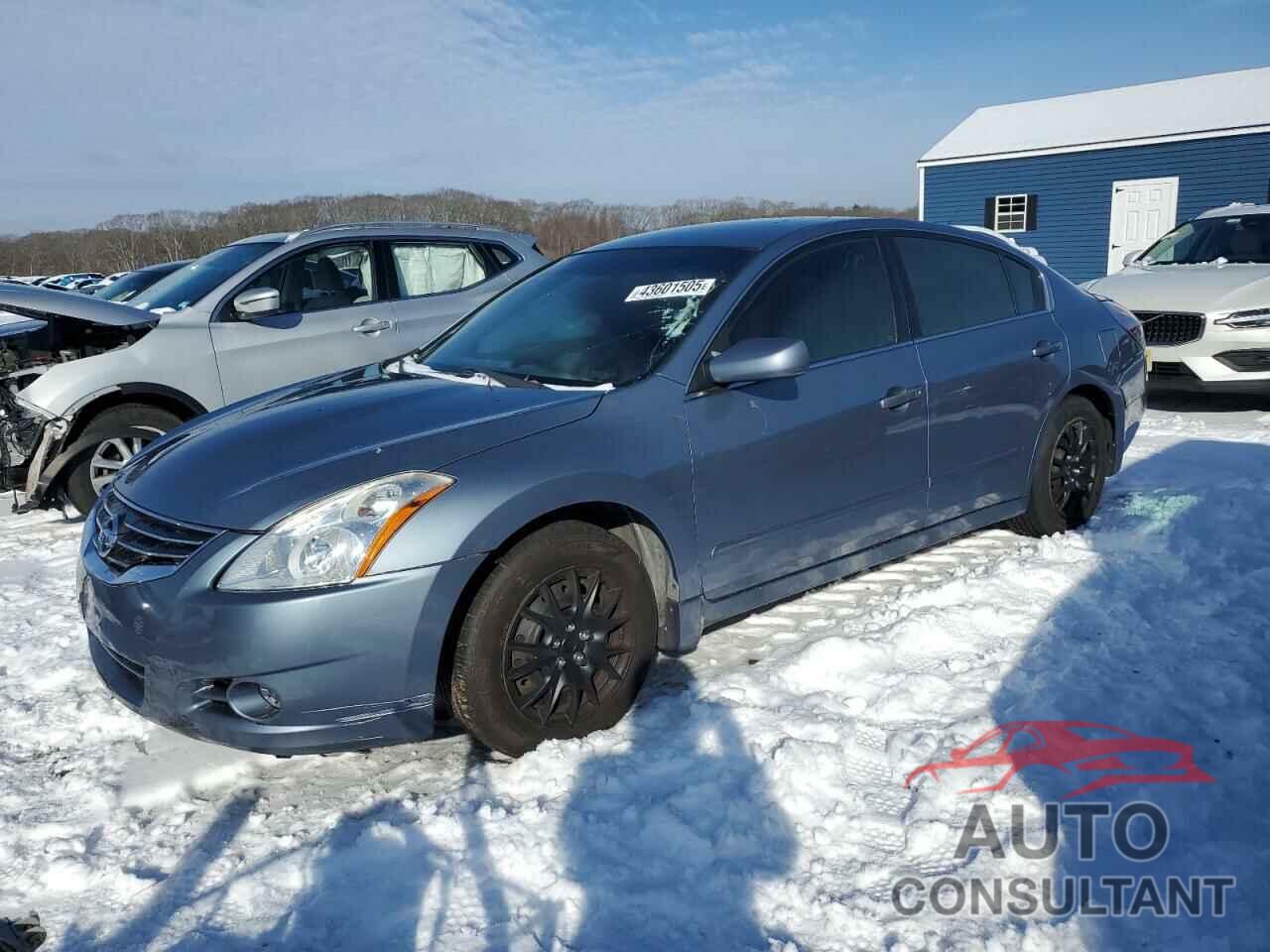 NISSAN ALTIMA 2012 - 1N4AL2AP5CC205373