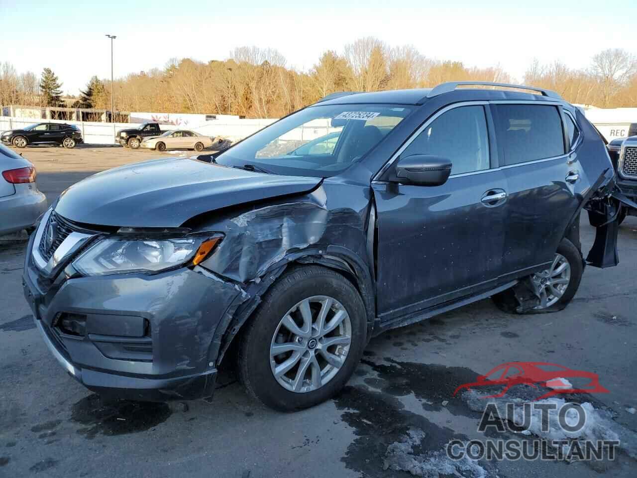 NISSAN ROGUE 2018 - 5N1AT2MV5JC817277