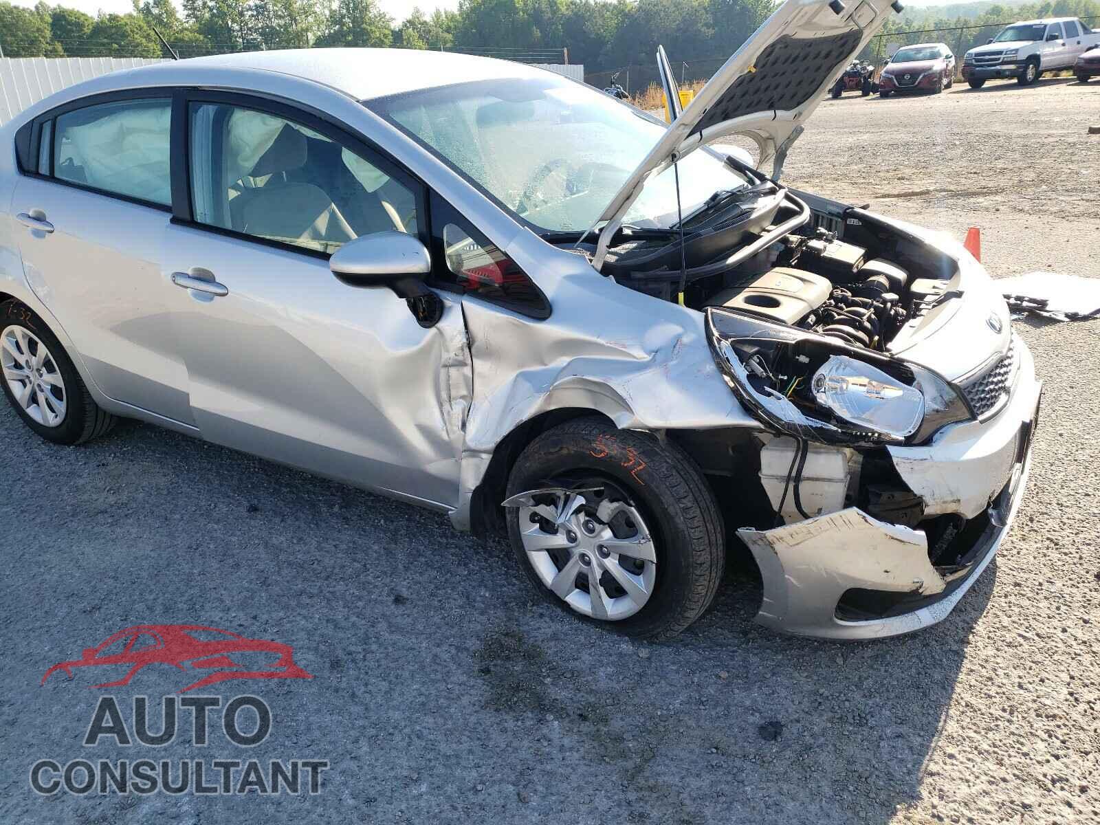 KIA RIO 2017 - KNADM4A35H6051294