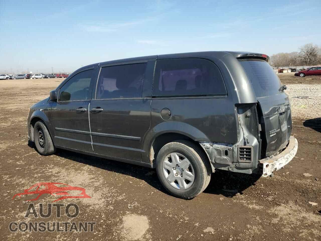 DODGE CARAVAN 2012 - 2C4RDGBG4CR415024