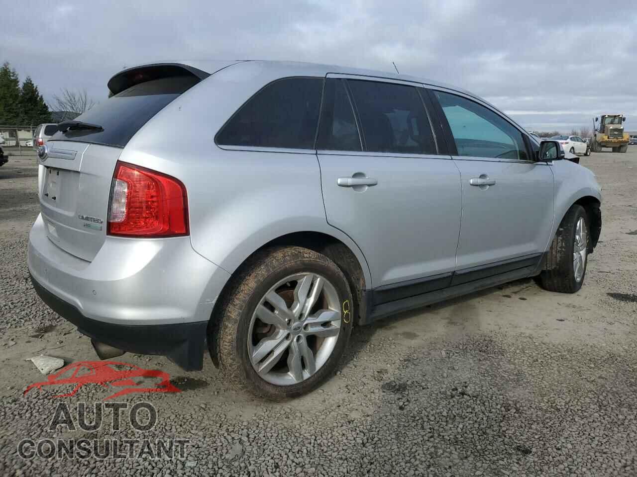 FORD EDGE 2014 - 2FMDK3K95EBA90482