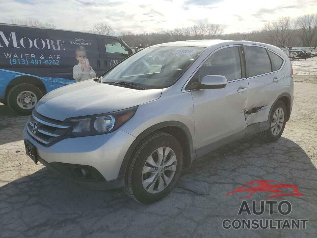 HONDA CRV 2013 - 5J6RM4H59DL033466