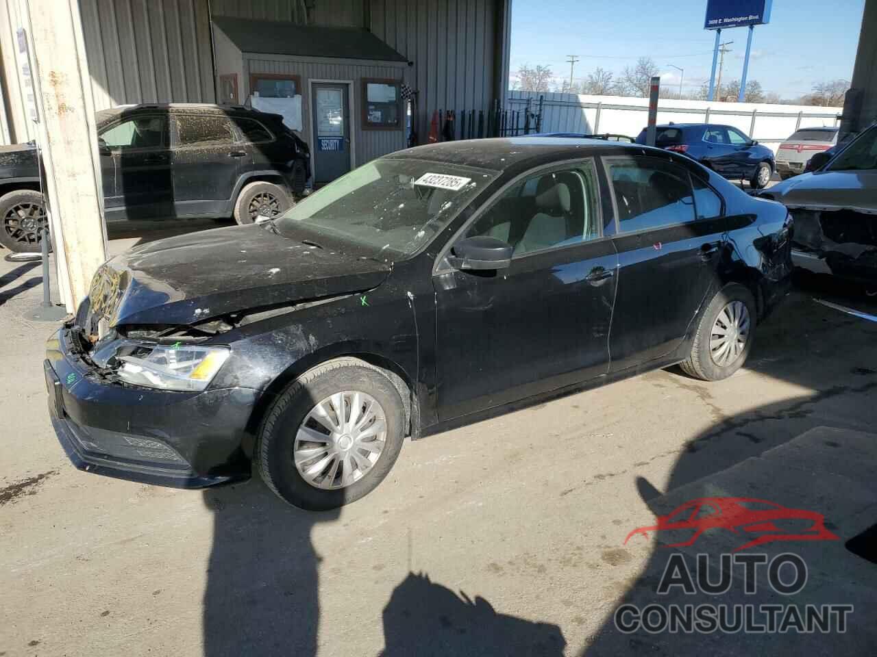 VOLKSWAGEN JETTA 2016 - 3VW267AJ0GM379738