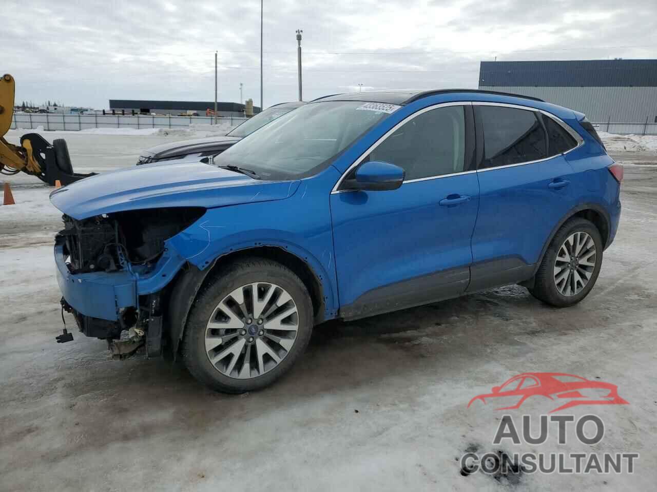 FORD ESCAPE 2020 - 1FMCU9J92LUA16437