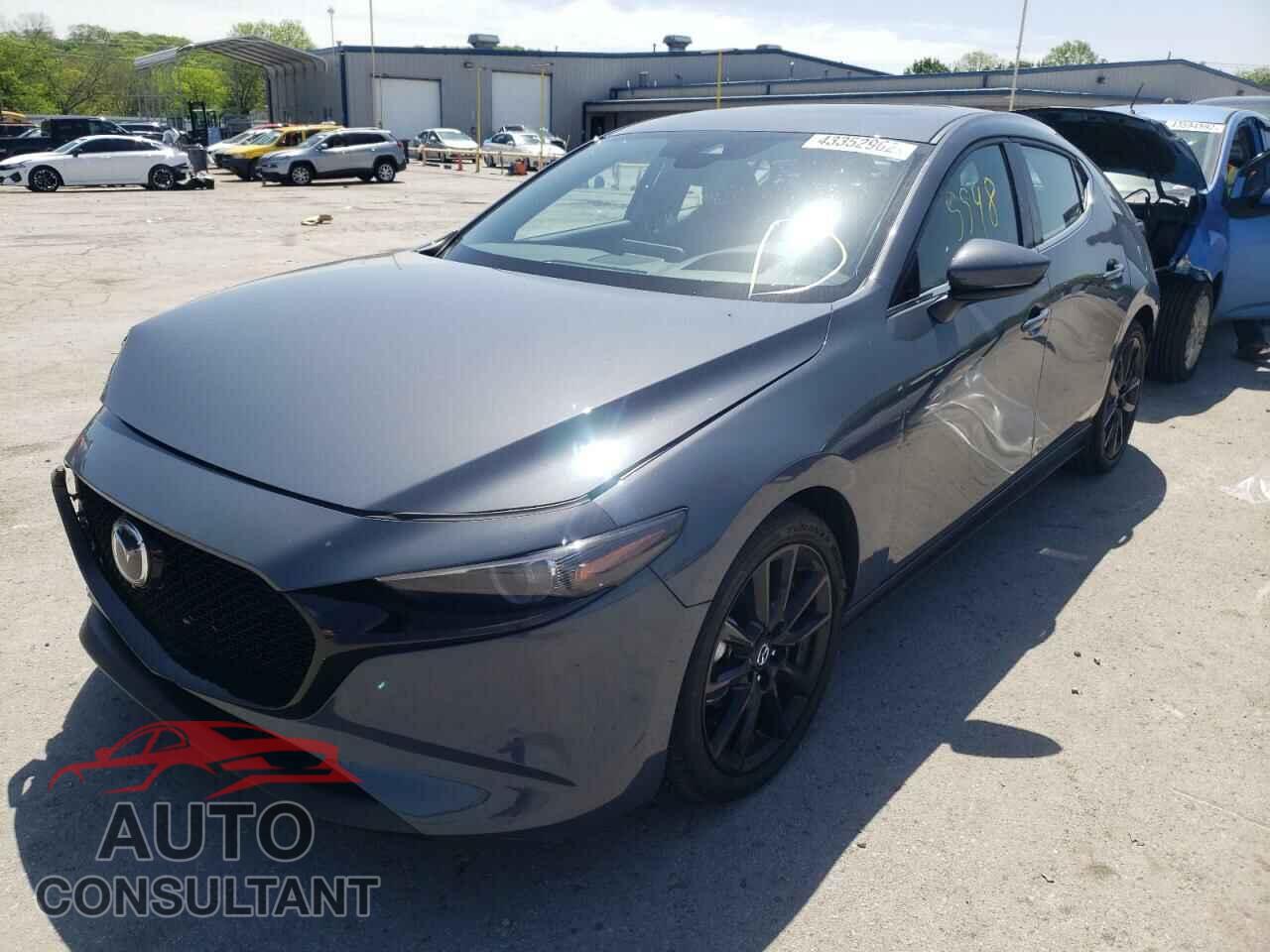 MAZDA 3 2021 - JM1BPAML1M1346895