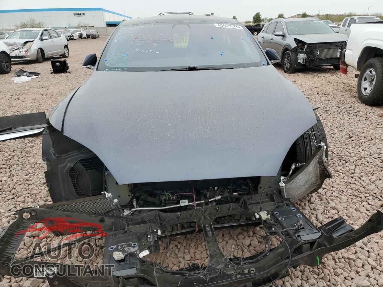 TESLA MODEL S 2021 - 5YJSA1E45MF427902