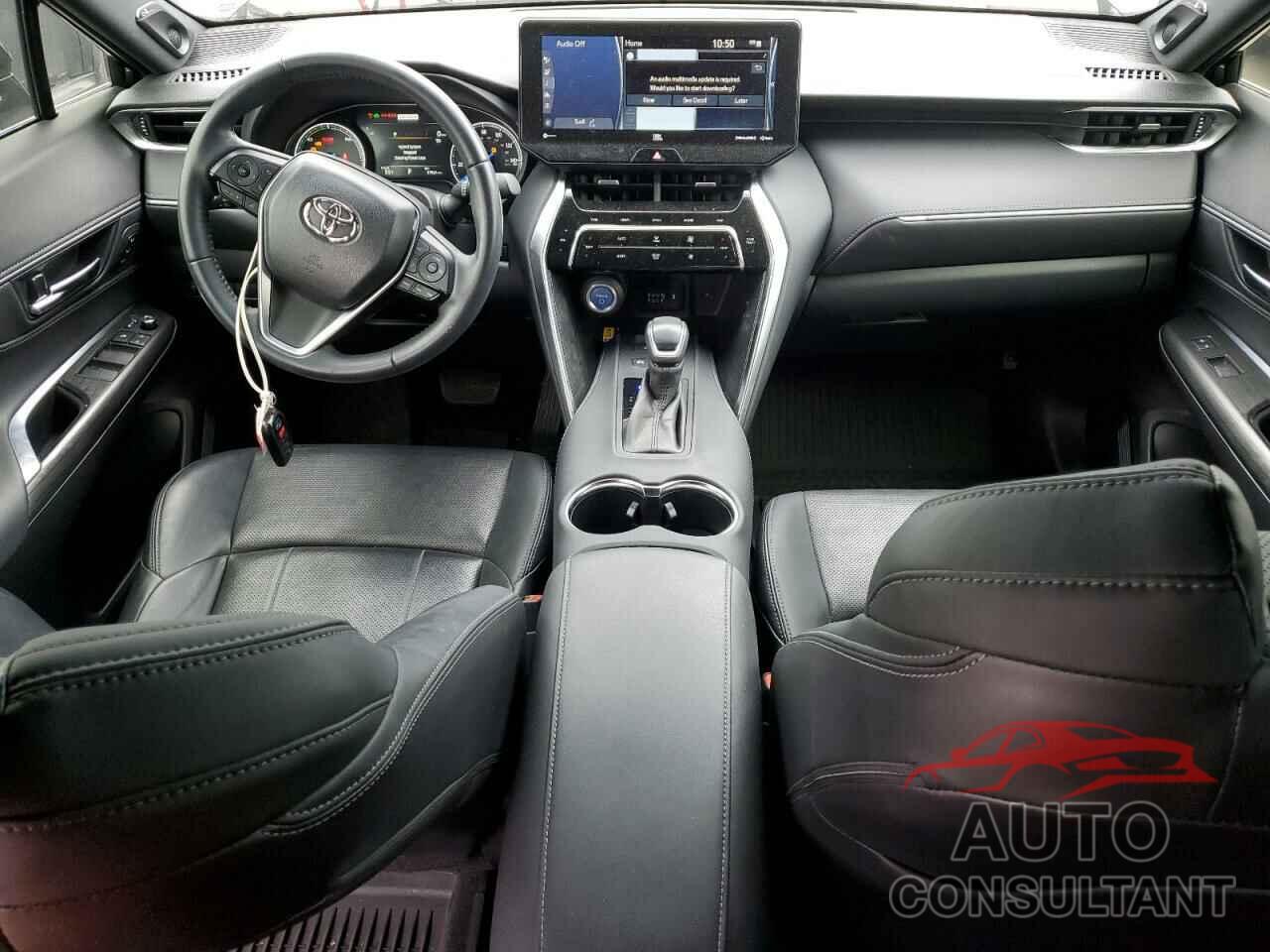 TOYOTA VENZA 2021 - JTEAAAAH3MJ050799