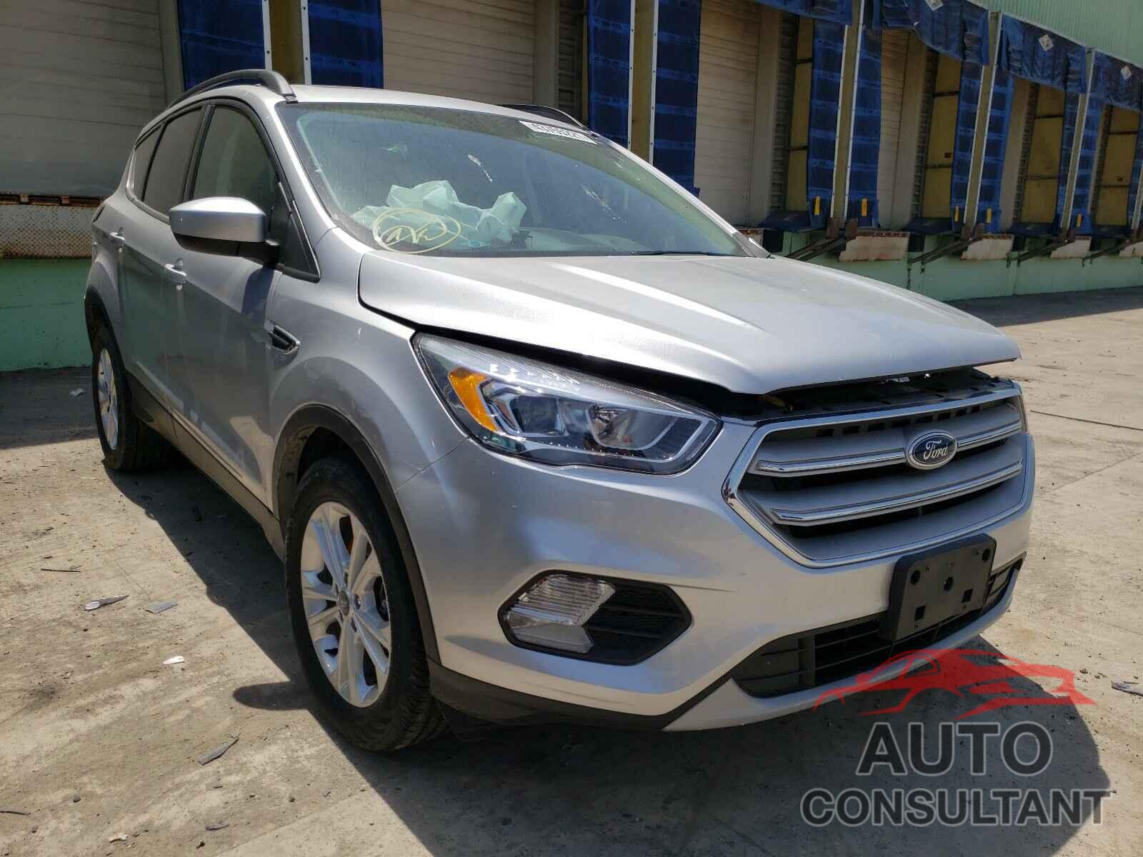 FORD ESCAPE 2018 - 1FMCU9HD0JUC57016