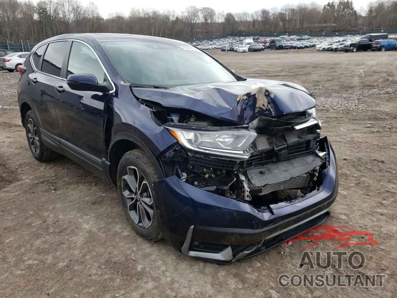 HONDA CRV 2020 - 2HKRW2H53LH656637