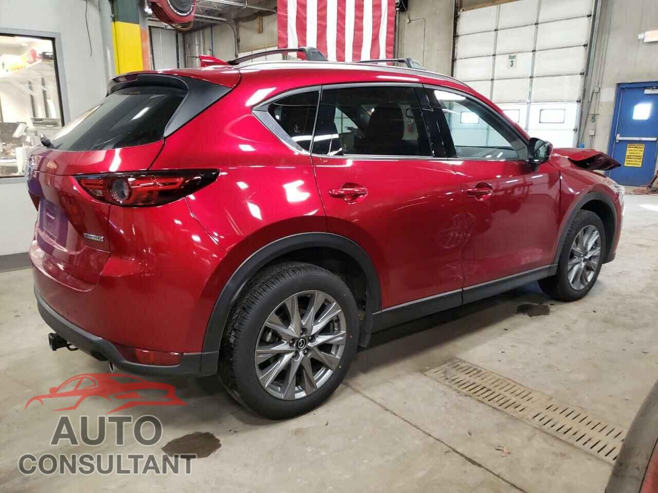 MAZDA CX-5 2021 - JM3KFBDM1M1477138