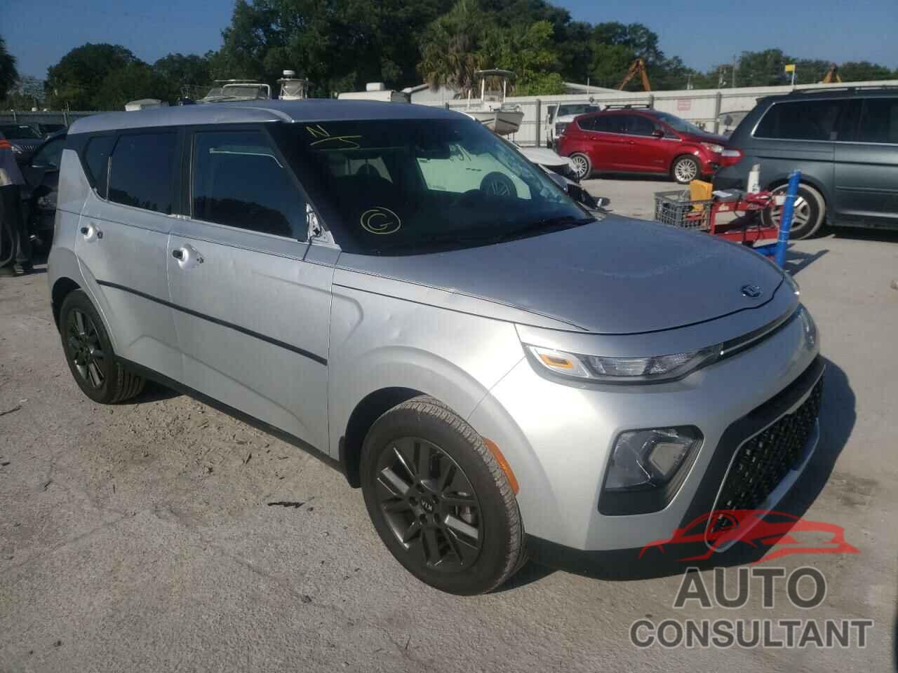 KIA SOUL 2021 - KNDJ23AU4M7792894