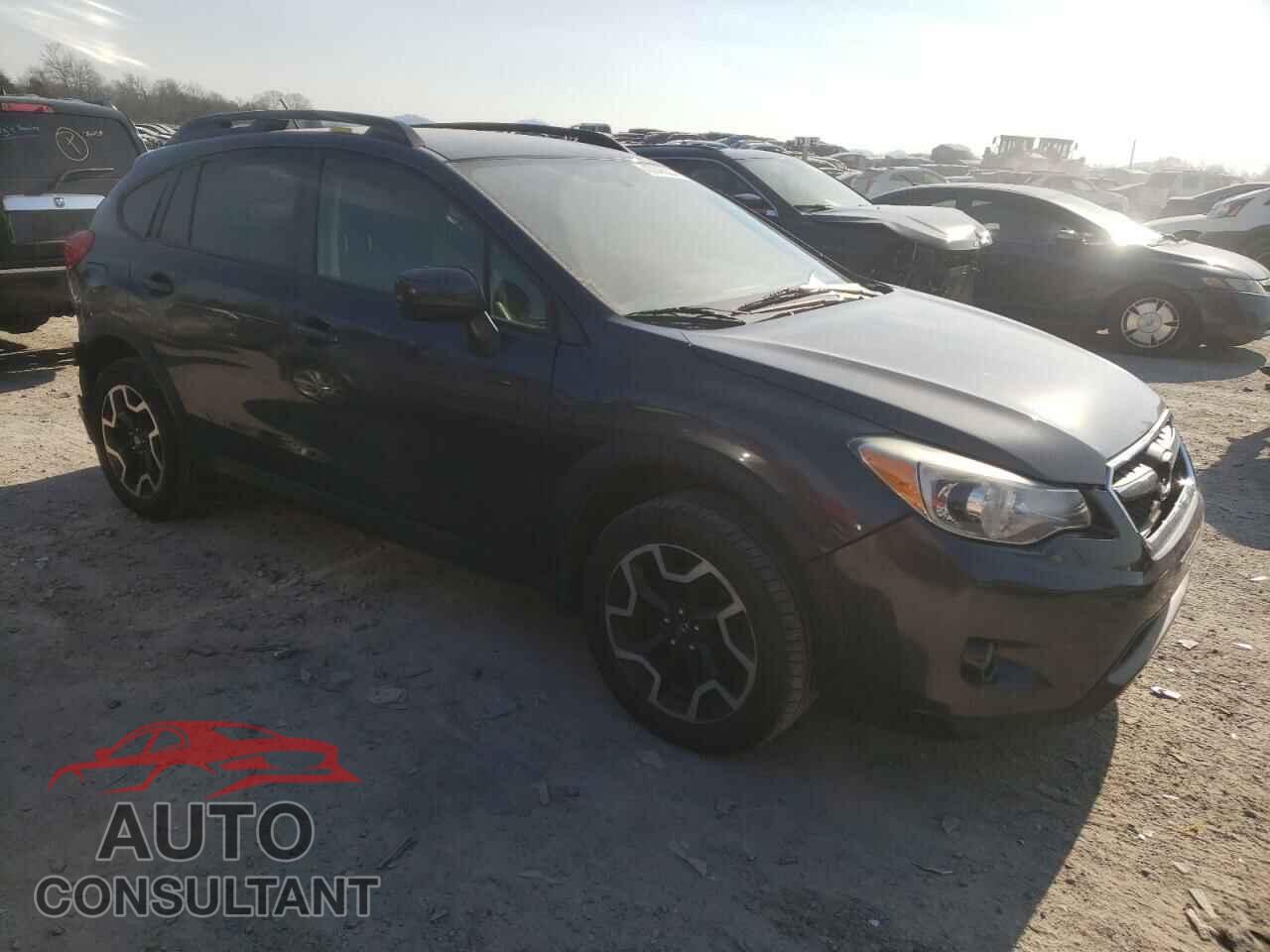 SUBARU CROSSTREK 2017 - JF2GPABC5H8252770