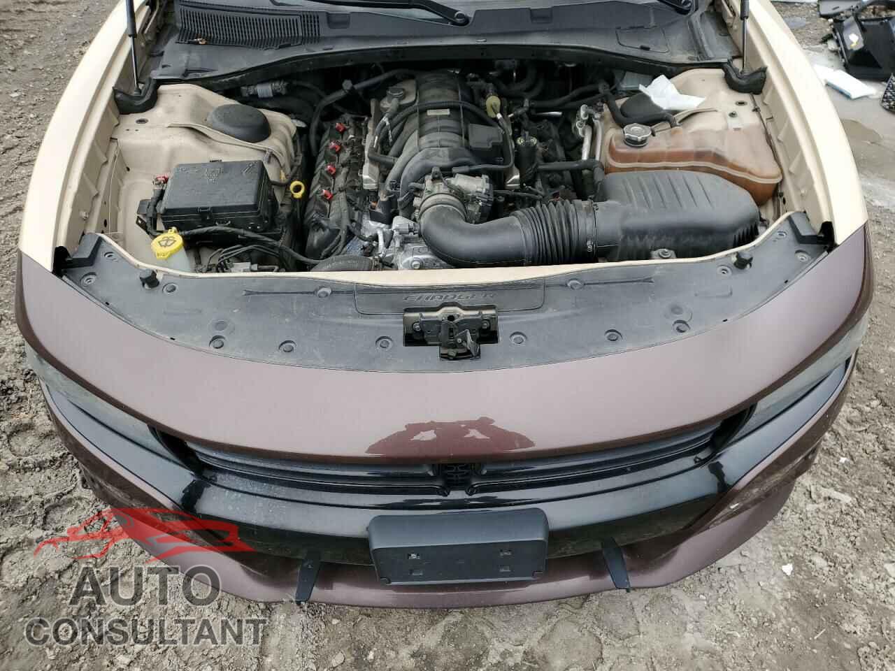 DODGE CHARGER 2018 - 2C3CDXKTXJH330117