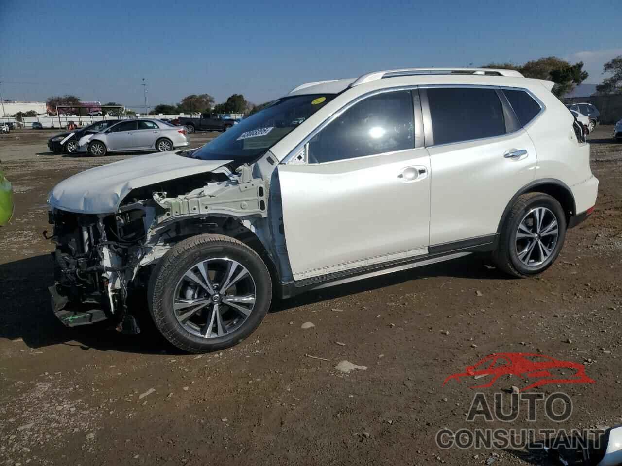 NISSAN ROGUE 2020 - 5N1AT2MT8LC798659