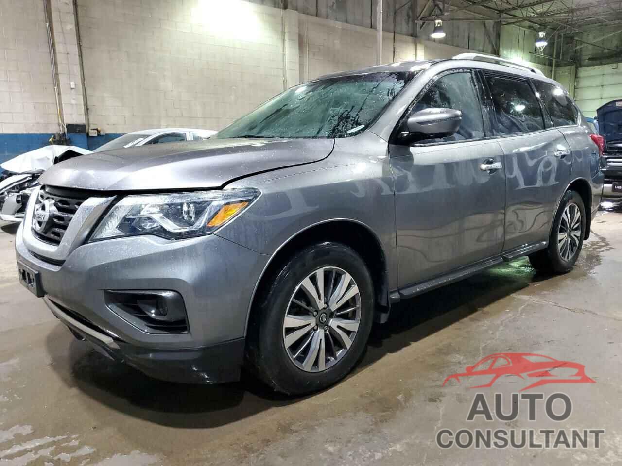 NISSAN PATHFINDER 2017 - 5N1DR2MN5HC685191