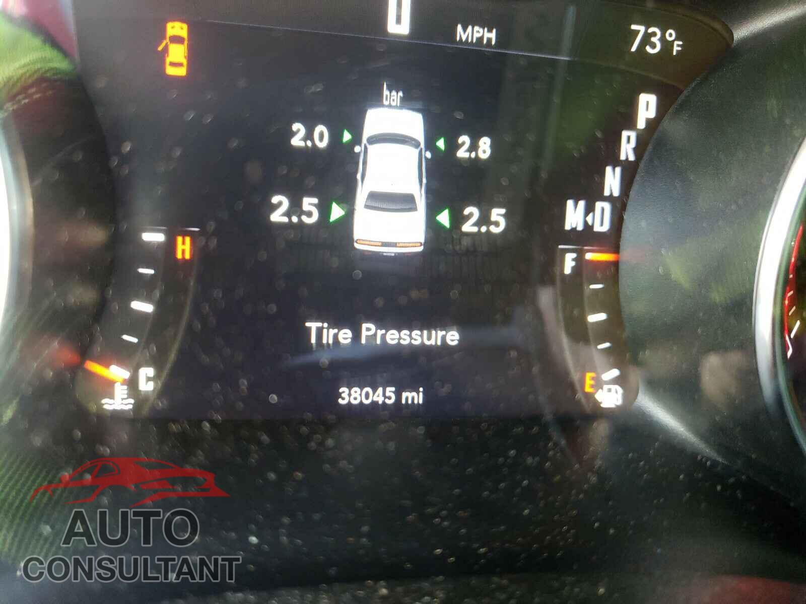 DODGE CHALLENGER 2019 - 2C3CDZBT4KH525191