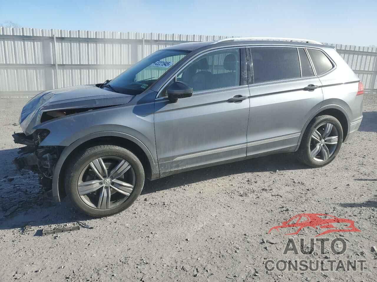 VOLKSWAGEN TIGUAN 2019 - 3VV4B7AX1KM066686