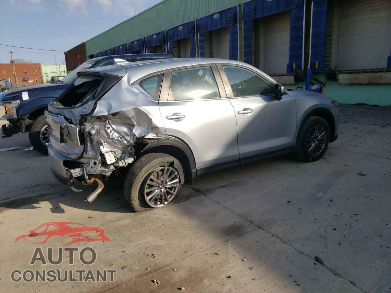 MAZDA CX-5 2017 - JM3KFABL3H0145962