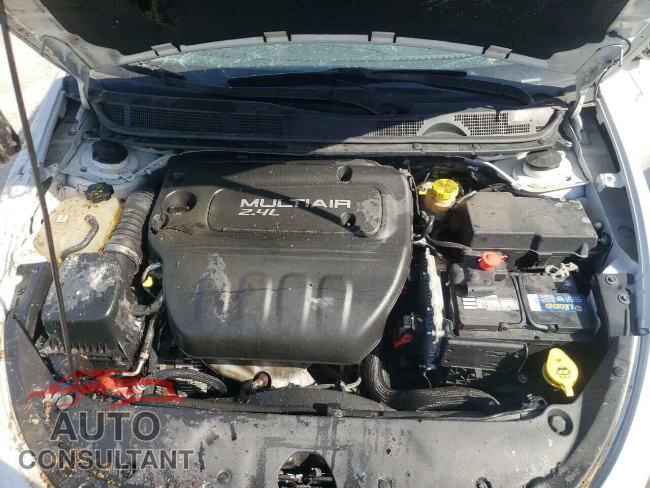 DODGE DART 2016 - 1C3CDFEB8GD680994