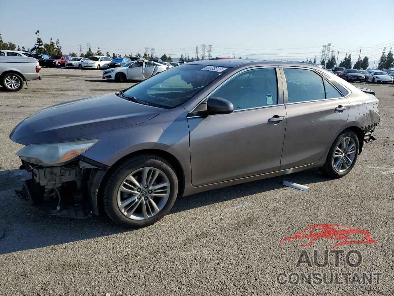 TOYOTA CAMRY 2016 - 4T1BF1FK9GU200993