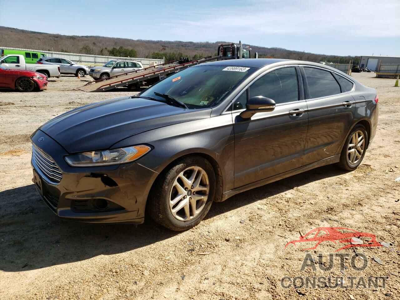 FORD FUSION 2016 - 1FA6P0HDXG5105077