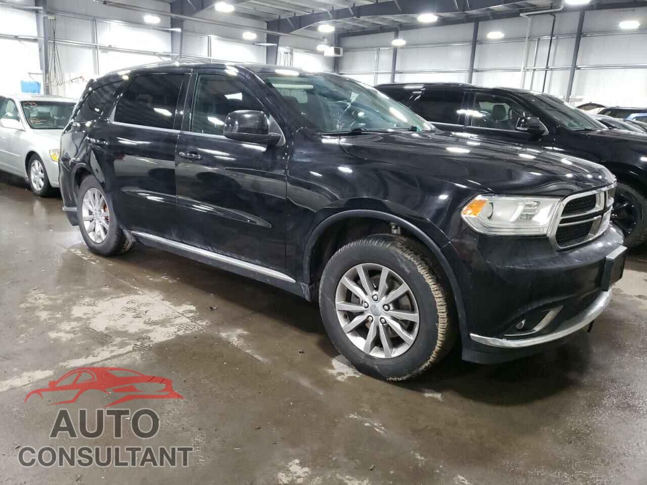 DODGE DURANGO 2017 - 1C4RDJAG8HC918005