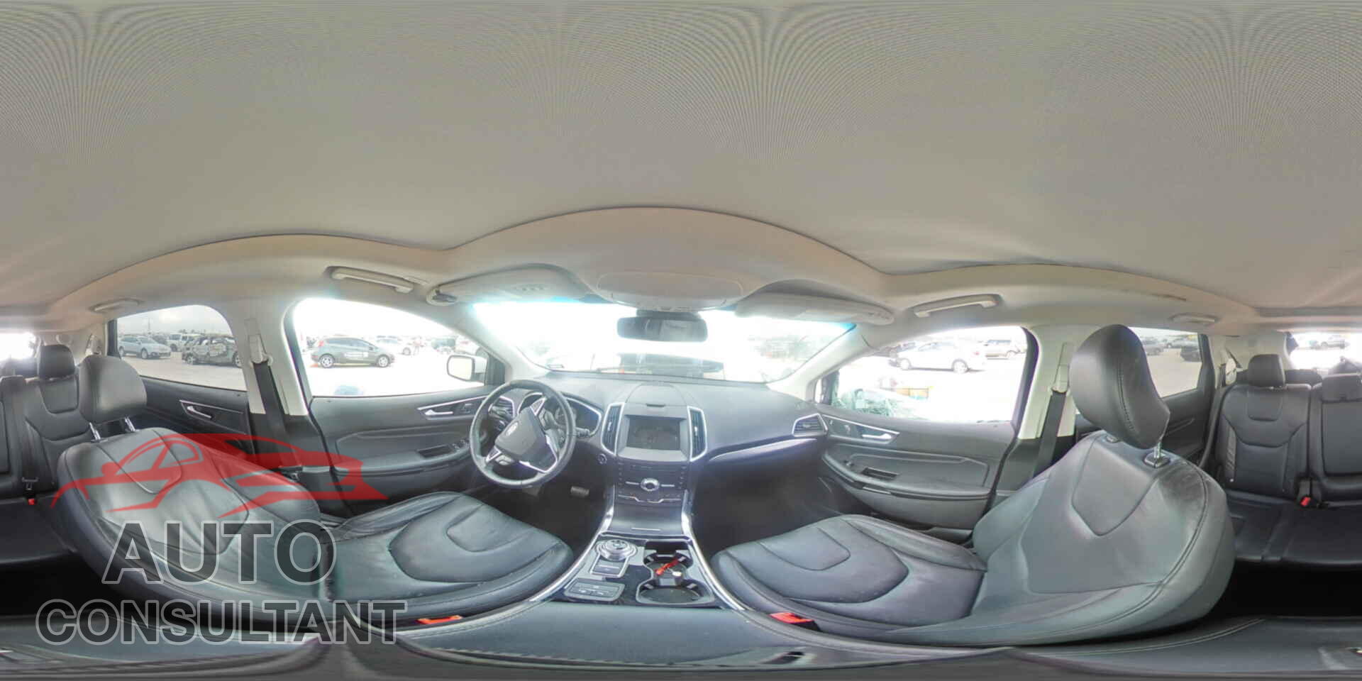FORD EDGE 2019 - 2FMPK3K98KBC00899