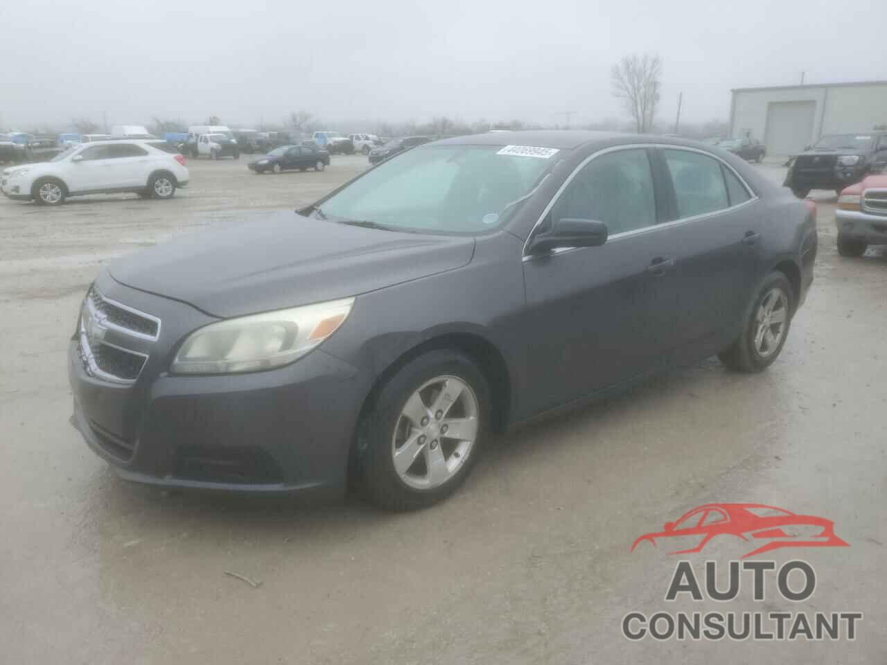 CHEVROLET MALIBU 2013 - 1G11B5SA8DF313181