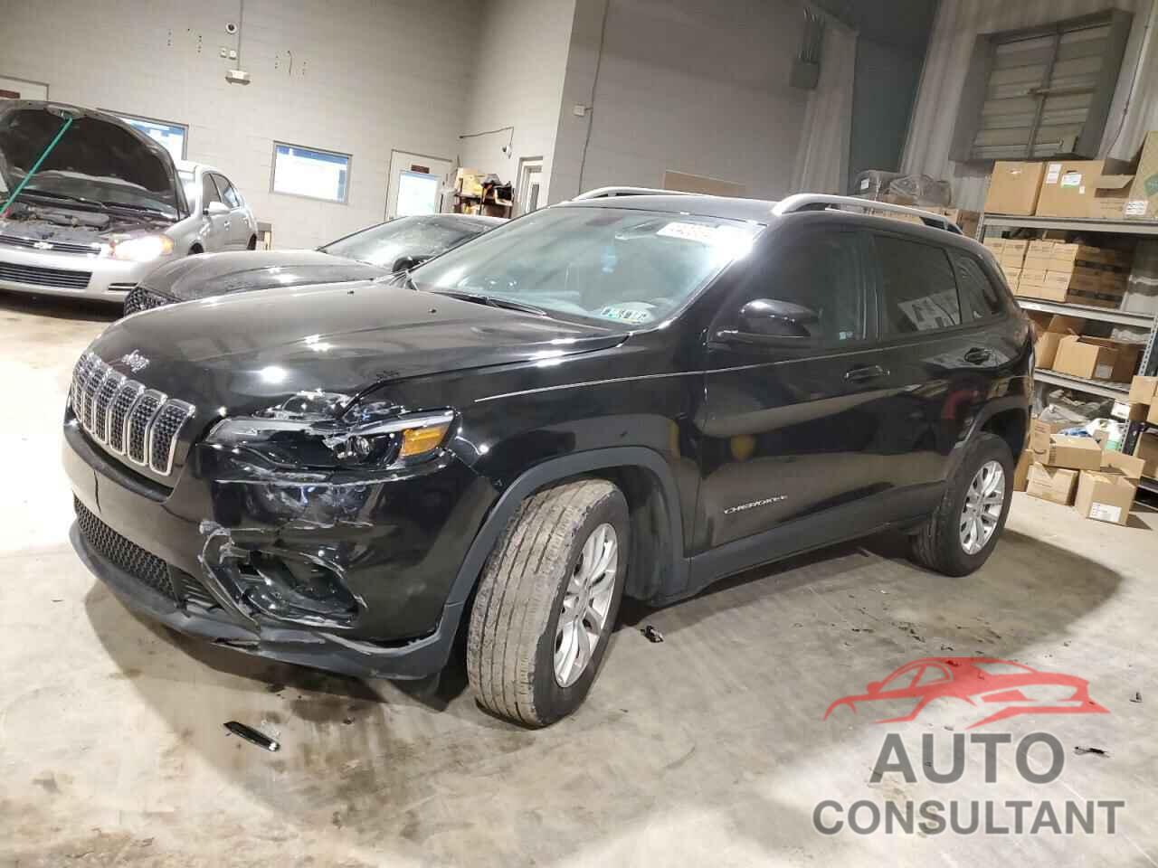 JEEP GRAND CHER 2020 - 1C4PJMCB0LD522835