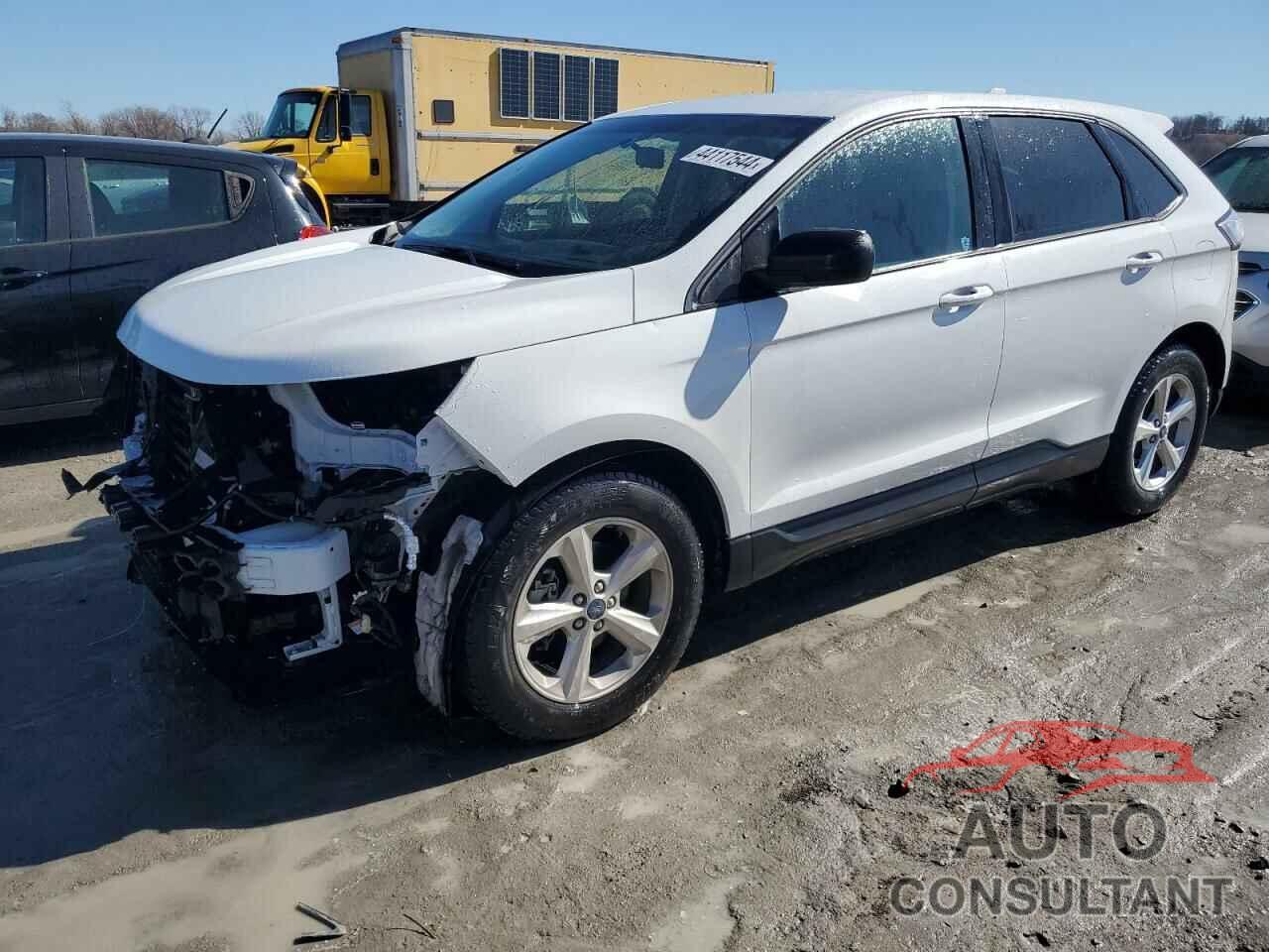 FORD EDGE 2018 - 2FMPK3G95JBC31891