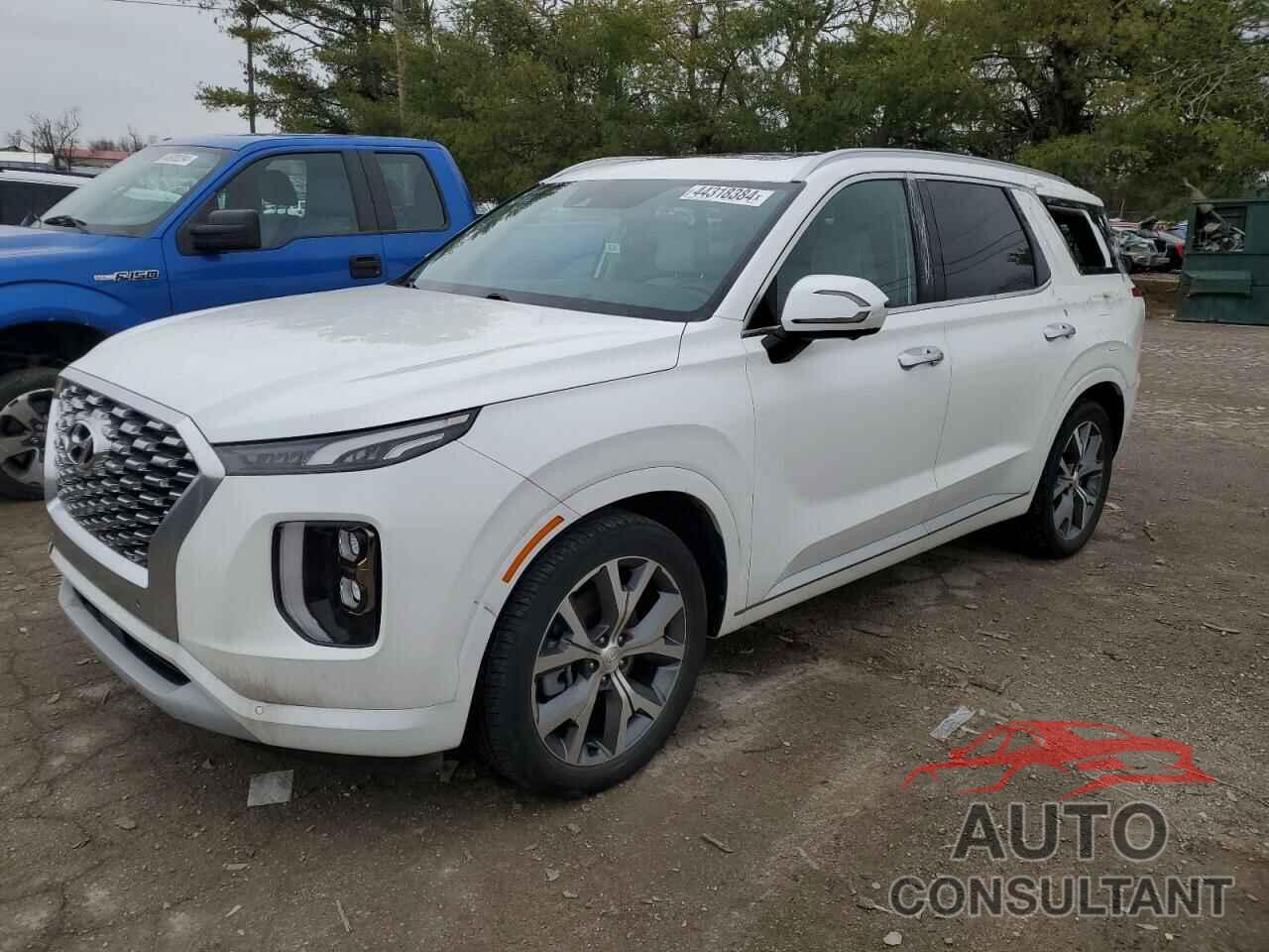 HYUNDAI PALISADE 2021 - KM8R5DHE8MU330575