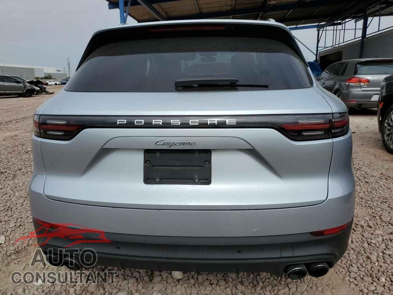 PORSCHE CAYENNE 2019 - WP1AA2AY1KDA10239