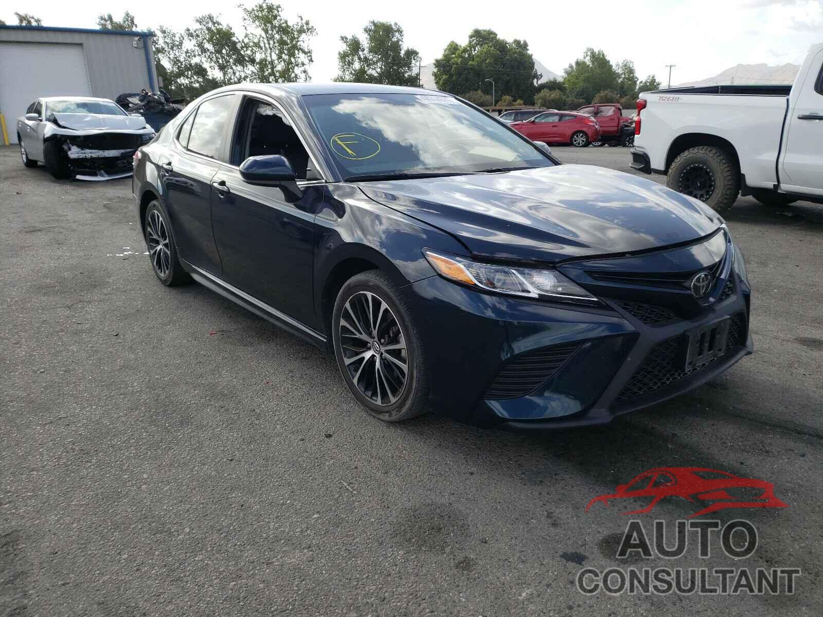 TOYOTA CAMRY 2019 - 4T1B11HK8KU769998
