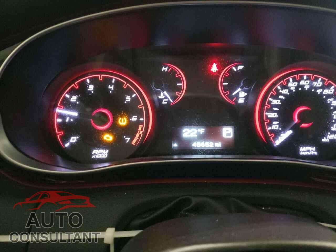 DODGE DART 2015 - 1C3CDFAAXFD434153