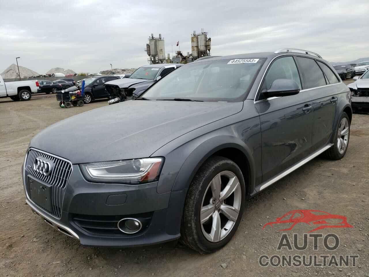 AUDI A4 2016 - WA1TFAFL1GA010554