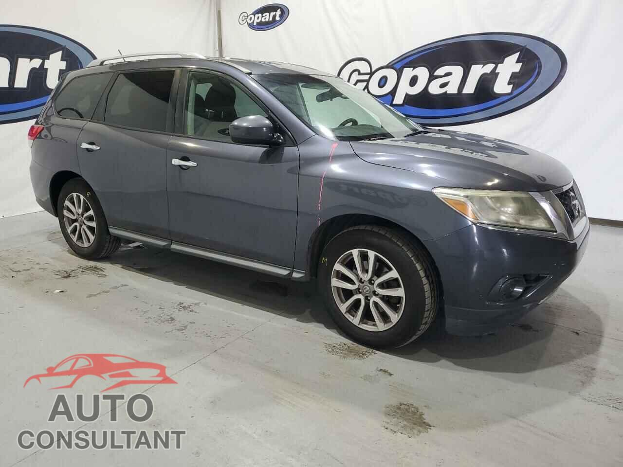 NISSAN PATHFINDER 2014 - 5N1AR2MN0EC660357
