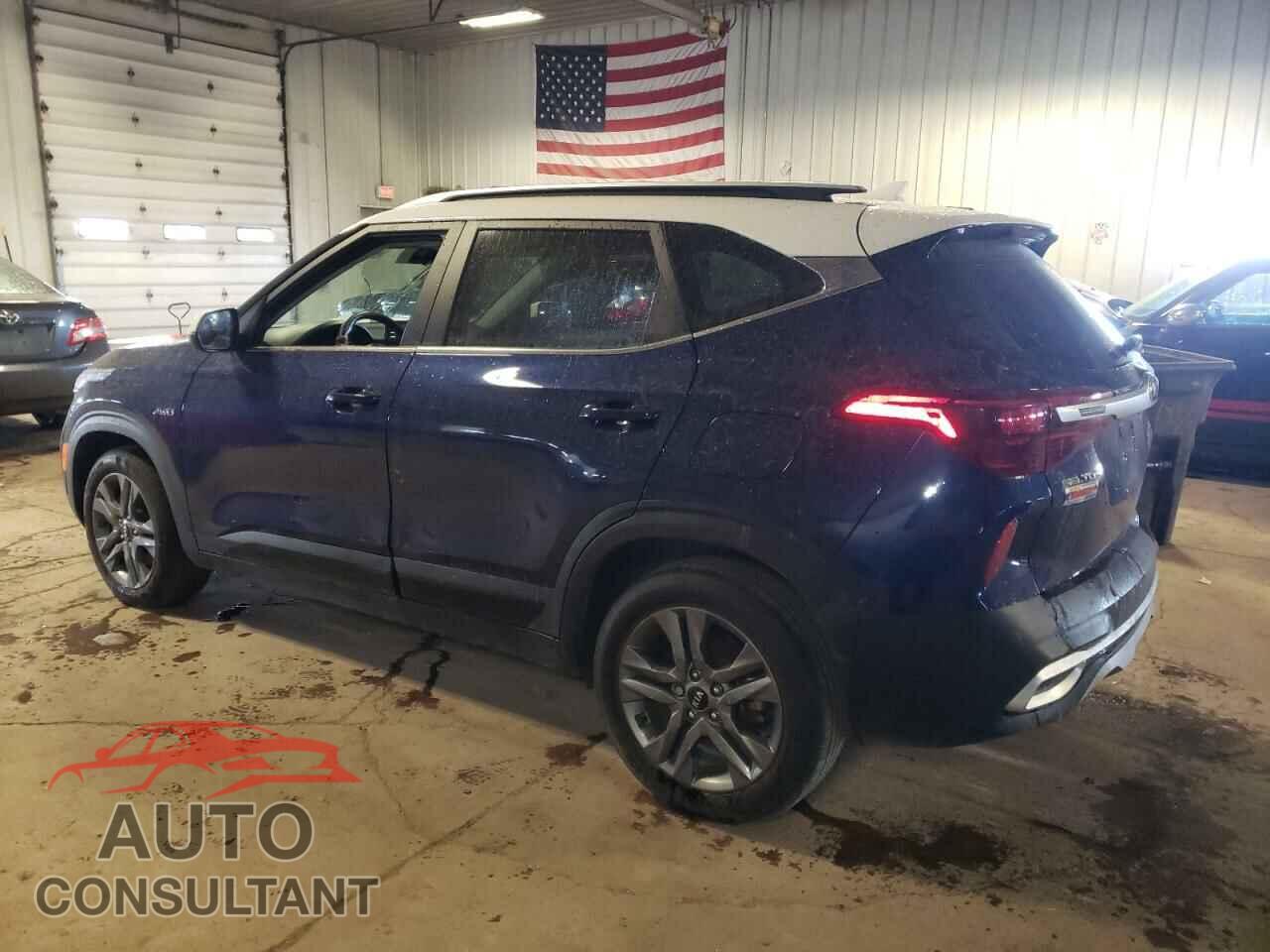 KIA SELTOS 2021 - KNDEUCAA5M7201232