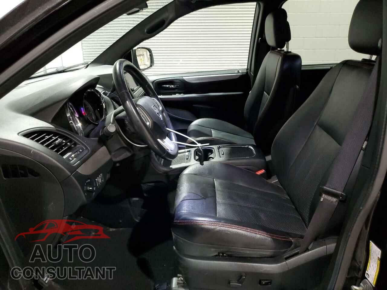 DODGE CARAVAN 2017 - 2C4RDGEG4HR618398