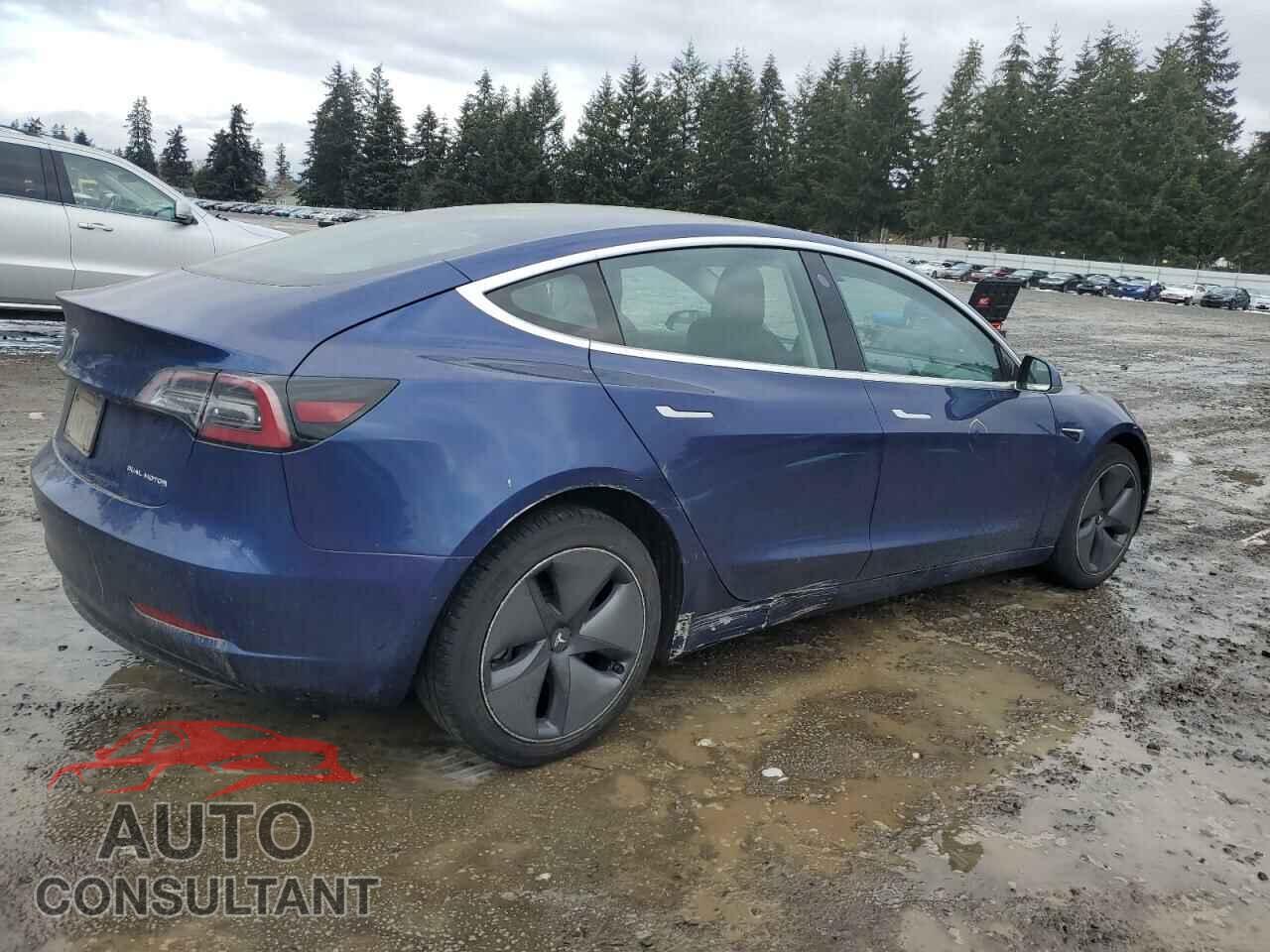 TESLA MODEL 3 2020 - 5YJ3E1EB9LF647694