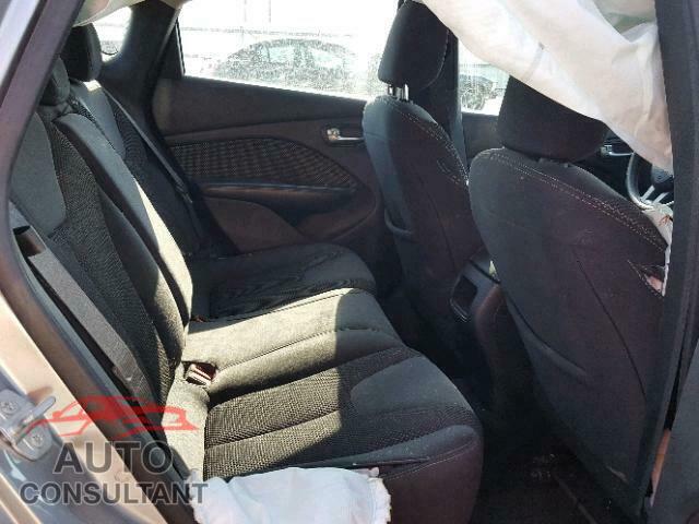 DODGE DART 2015 - 1C3CDFBB3FD179949