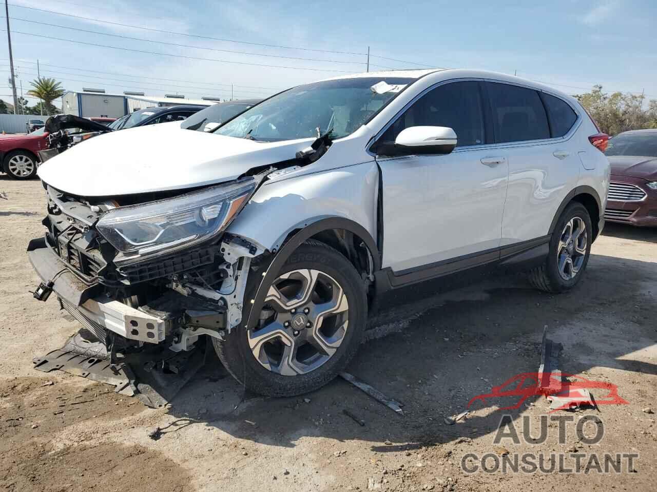 HONDA CRV 2019 - 5J6RW1H5XKA037723