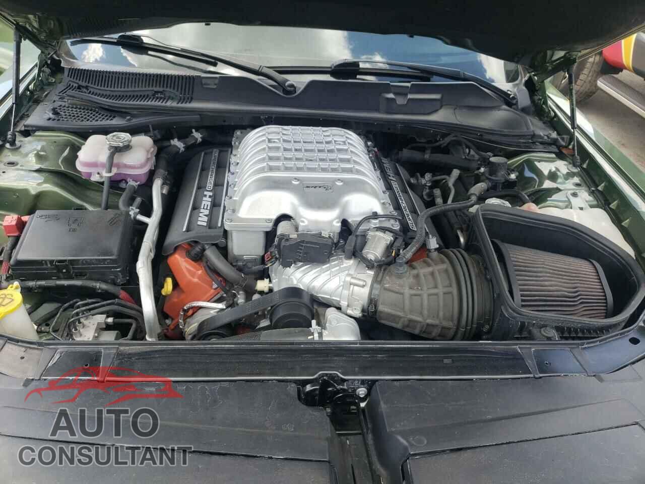 DODGE CHALLENGER 2020 - 2C3CDZC90LH209422